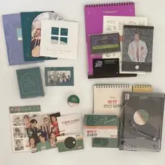 BTS シーグリ サマパケ ウィンパケ DVD 5枚セット - メルカリ