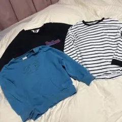 breeze BENDAVIS ロンT 長袖　セット