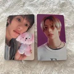 RIIZE ODYSSEY Midnight Mirage トレカ アントン