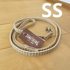 SOMETHING リード 10mm x 120cm