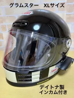 SHOEI グラムスター B+COM TALK セット - メルカリ
