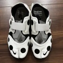 【ほぼ未使用】NIKEエアリフトドット25cm