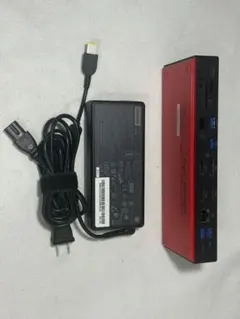 Lenovo ThinkPad Thunderbolt 3ドック135W電源付き