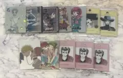 矢沢あい ウエハース カード 12枚セット