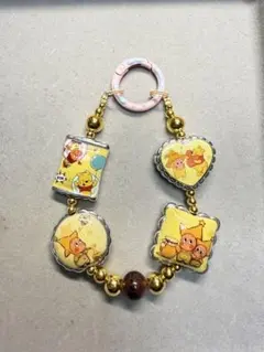 トゥインクルビーズストラップ　オリジナル