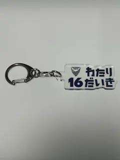 徳島ヴォルティス（わたり選手）