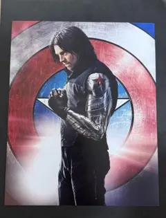 2025年最新】セバスチャンスタン コミコンの人気アイテム - メルカリ