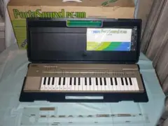 YAMAHA ヤマハ キーボード Porta Sound PC-100のサムネイル