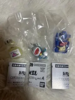 ドラえもん めじるしアクセサリー vol.4 3点セット