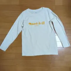 ☆ペコ様専用☆ mont-bell　Ｔシャツ　150