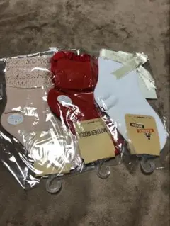 mother goose マザーグース 靴下