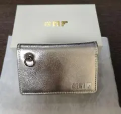 サカナクション NF COMPACT WALLET SILVER - メルカリ