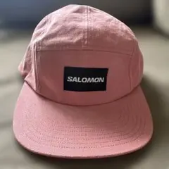 2026年最新】SALOMON カラー：ピンク系 メンズ キャップ その他の人気