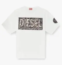 洗練されたデザイン DIESEL T-Boxt-Q22 グレージュ XXL - メルカリ