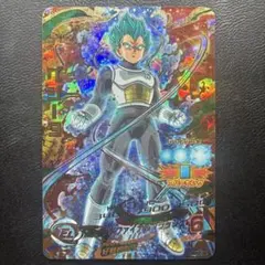 ドラゴンボールヒーローズ HGD2-22 ベジータ UR 旧弾 初期 SDBH - メルカリ