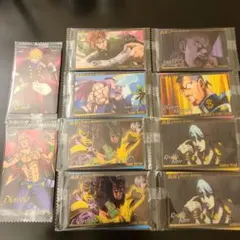 ジョジョの奇妙な冒険 ウエハースカード まとめ売り