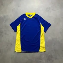 UMBRO アンブロ サッカー PARMA パルマ トレーニングシャツ 90's