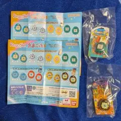 たまごっち2　ガチャ　リンコレ　たこっち+ゲジっち