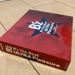 B'z The Best \"ULTRA Pleasure\"