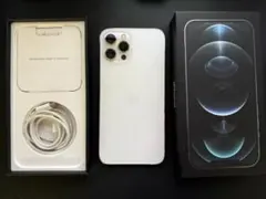 iPhone12 Pro Max シルバー 256GB SIMフリー