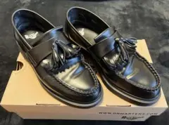 Dr.Martens ADRIAN タッセルローファー UK6 25cm