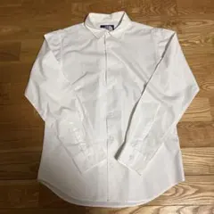 THE NORTH FACE PURPLE LABEL 長袖シャツ 白