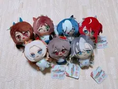 【新品タグ付】ウマ娘 プリティダービー ぬいぐるみマスコット フルコンプ品