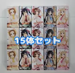 けいおん! Trio-Try-iT フィギュア 15体セット