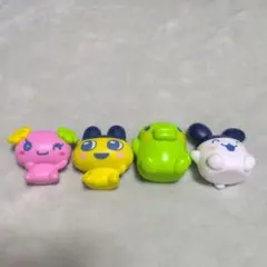たまごっち　フィギュア 4種セット