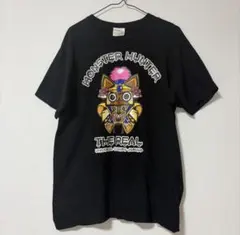 USJ ユニバーサルスタジオジャパン モンスターハンターザリアル Tシャツのサムネイル