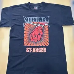 METALLICA Tシャツ 2000年代 USED セイントアンガー