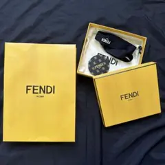 FENDI ショップ袋 ギフトボックス セットのサムネイル