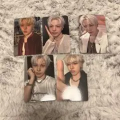 TREASURE ジョンファン トレカ 特典 まとめ