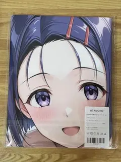 西連寺春菜 M600467 超大バスタオル 大判 二次元 美少女 タペストリー