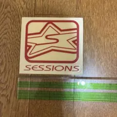 2026年最新】sessions ステッカーの人気アイテム - メルカリ