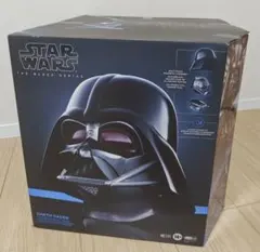 【新品未開封】ハスブロ　ダース・ベイダー　ヘルメット　ブラックシリーズのサムネイル