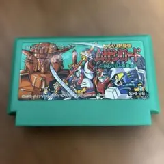 ムサシロード SHI-98 ファミコン用ソフト