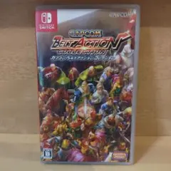 カプコン ベルトアクション コレクション 通常版