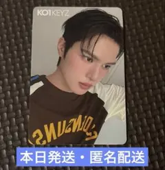 KO1KEYZ 選出店舗 トレカ 安部結蘭