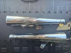 P*氏様 送料込 GSX250E MANAKANマフラー gsx250e MANAKANマフラー - メルカリ