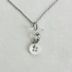 ハンドメイド ネックレス ウィッシュコア フェアリーグランジ shury y2k