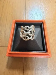 HERMES シェーヌダンクル アンシェネ リングのサムネイル