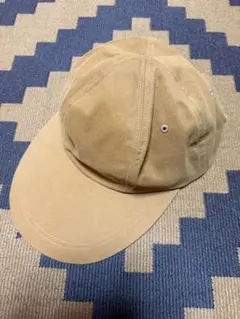 美品】NOROLL USUALLY CAP WHITE 23AW 白 - メルカリ