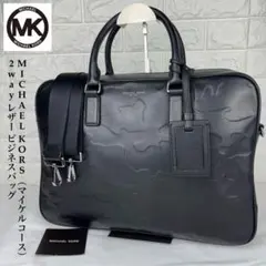 2026年最新】MICHAEL KORS メンズ ビジネスバッグの人気アイテム