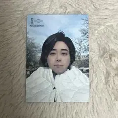 Mrs. GREEN APPLE 対バン 大森元貴 フォトカード レア