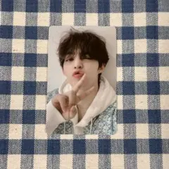 SEVENTEEN エスクプス Your Choice m2u ラキドロ トレカ