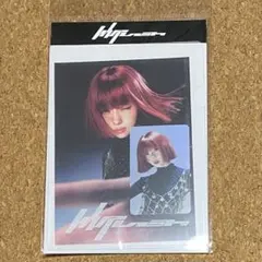 aespa エスパ　postcard ホログラムフォトカードセット　ウィンター
