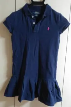 POLOラルフローレン ワンピース　120cm