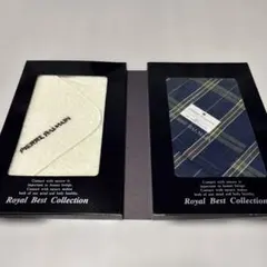 PIERRE BALMAIN ハンカチセット