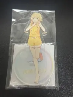 学園アイドルマスター 学マス 極楽湯 アクスタ 藤田ことね 未開封